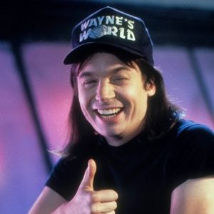 Wayne's World hat
